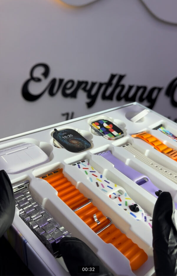 ACE 220 SMARTWATCH