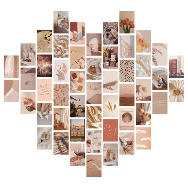 COLLAGE STICKERS (10 PCS IN A PACK)