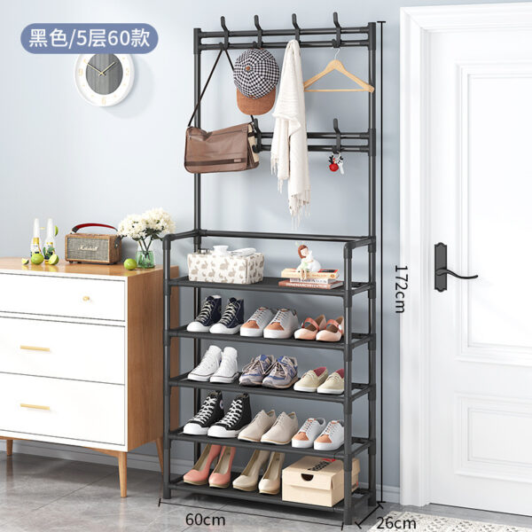 5STEPS CLOTH, SHOE, BAG RACK