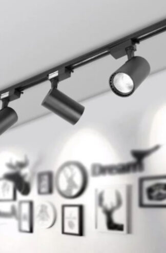 40 WATTS 3 IN 1 TRACK LIGHT