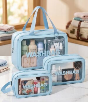 3 IN 1 WASHBAG SET