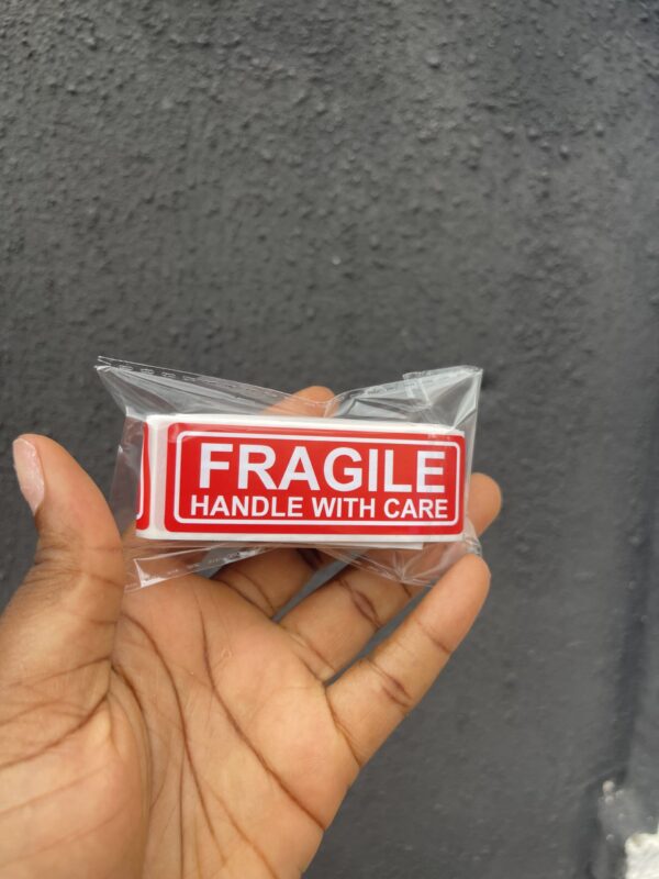 THANK YOU STICKER - Image 11