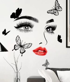 WALL STICKER ROOM DECOR A