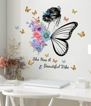 WALL STICKER ROOM DECOR B