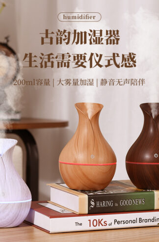 DIFFUSER/HUMIDIFIER