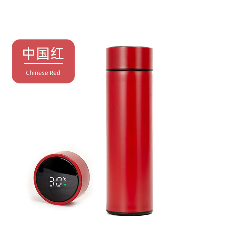 THERMOMETER FLASK