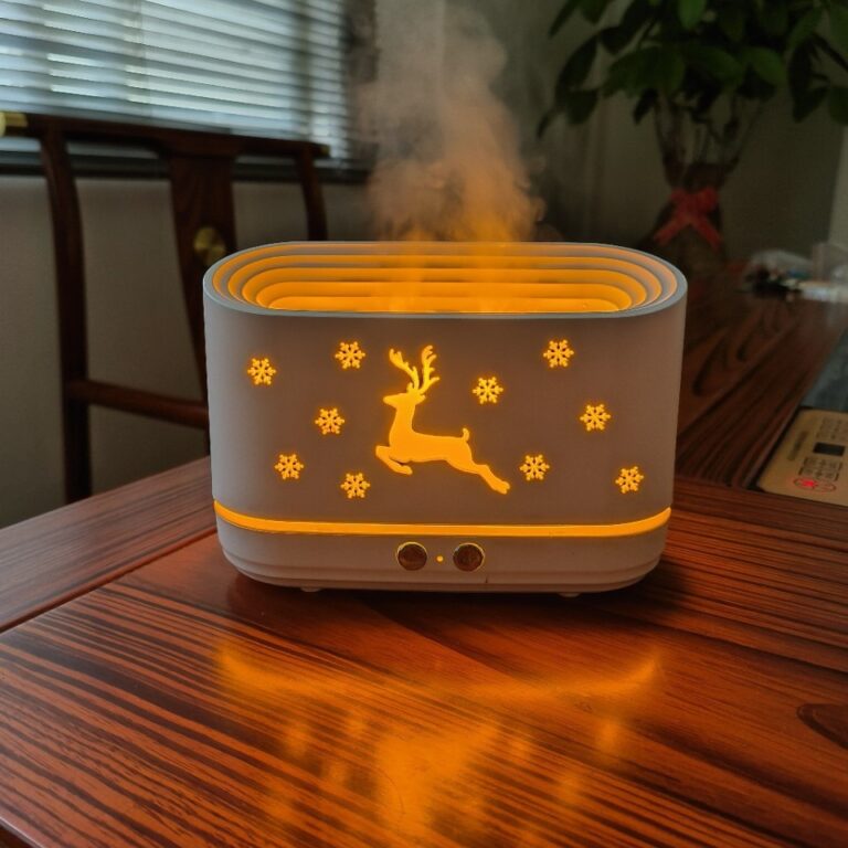 FLAME DIFFUSER/HUMIDIFIER