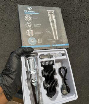 BIG RECHARGEABLE HAIR CLIPPER