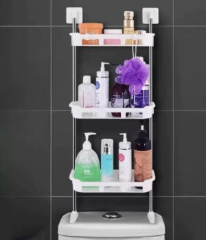 3 IN 1 BATHROOM RACK