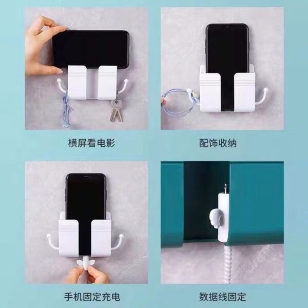 WALL HANGER FOR PHONE, REMOTE - Image 4
