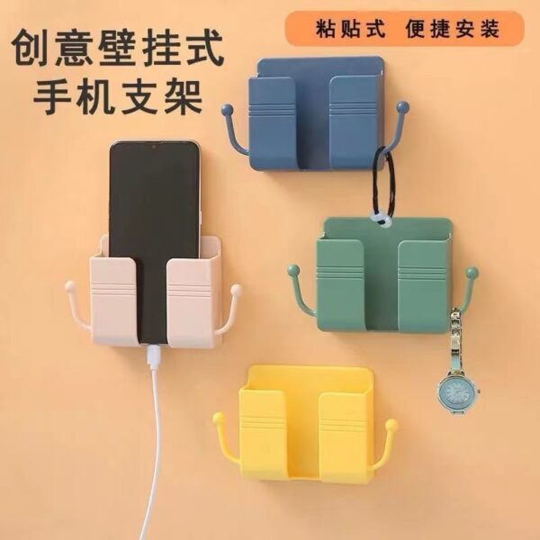 WALL HANGER FOR PHONE, REMOTE - Image 2