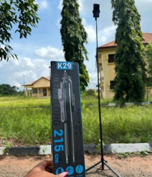 K29 7FT TRIPOD STAND