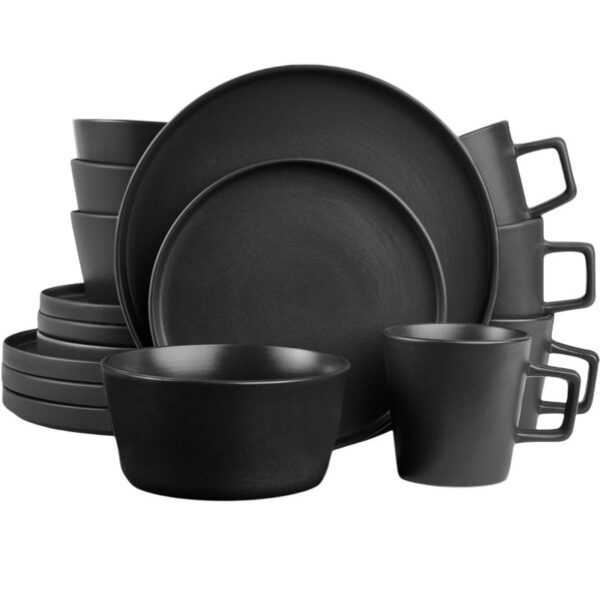 4 PCS PLATE/CUP SET - Image 4