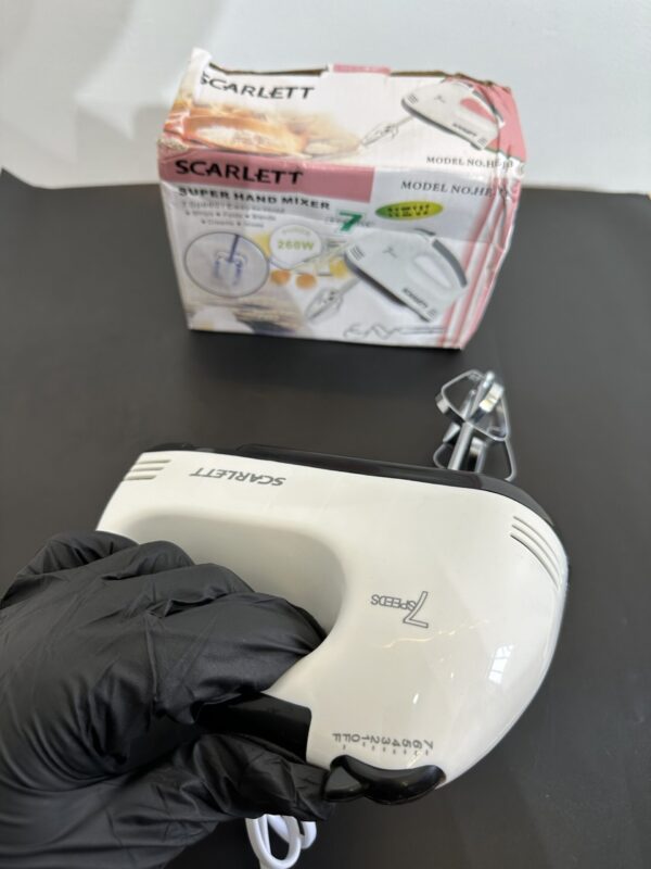 HAND MIXER/WHISK - Image 2