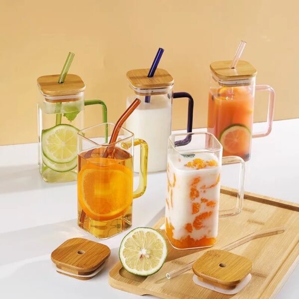 BAMBOO SMOOTHIE  CUP