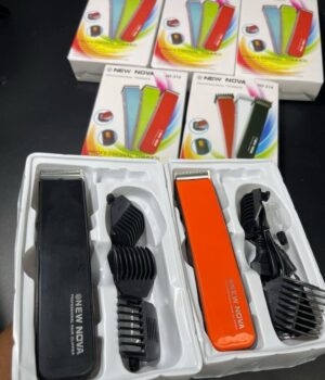 RECHARGEABLE NOVA CLIPPER