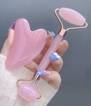 JADE ROLLER & GUASHA