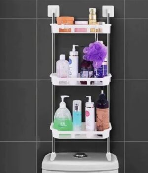3 LAYER KITCHEN/BATHROOM RACK