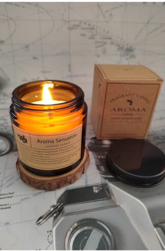 SCENTED CANDLE