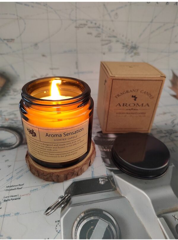 SCENTED CANDLE