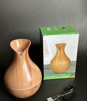 WOOD DESIGN DIFFUSER/ HUMIDIFIER