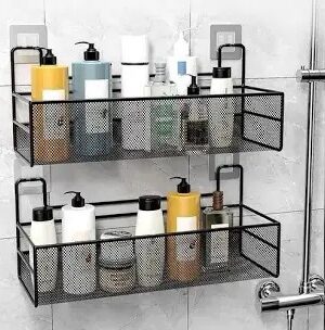 BIG BATHROOM RACK