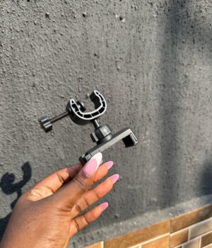 CLAMP ON PHONE HOLDER