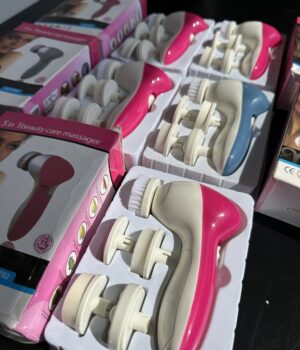 5 IN ONE FACE MASSAGE SET