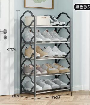 5-STEP SHOE RACK