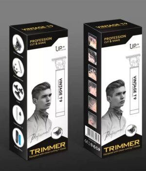 VINTAGE T9 HAIR CLIPPER