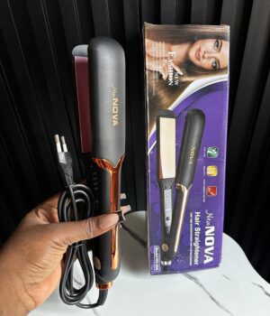 NOVA HAIR STRAIGHTENER