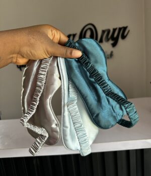 SILK SLEEPING EYE MASK