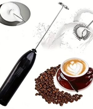 MINI HAND WHISK/COFFEE WHISK