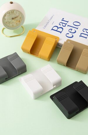 WALL REMOTE HANGER/ PHONE HOLDER