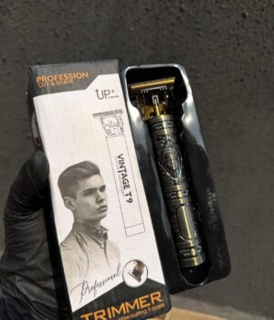 RECHARGEABLE HAIR CLIPPER (VINTAGE T9)