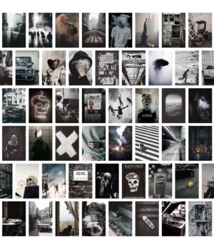 MINI COLLAGE STICKERS (10PCS IN A PACK)