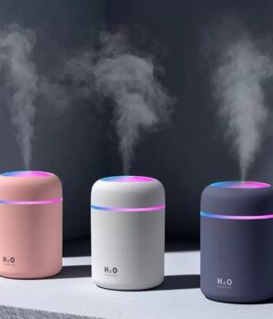 H20 DIFFUSER/ HUMIDIFIER