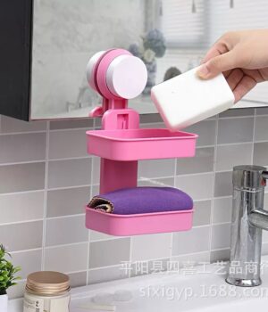 2 ONE SOAP HOLDER