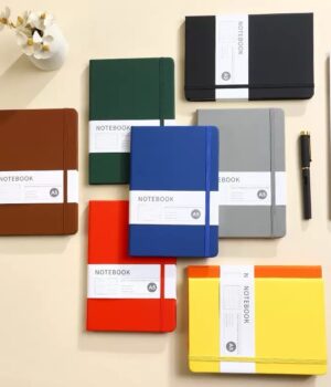 FANCY NOTEBOOK/JOTTER