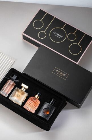 4 IN ONE PERFUME GIFT SET