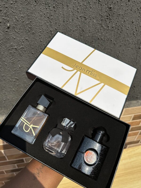 3 IN ONE PERFUME GIFT SET