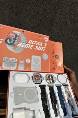 MVP 135 SUIT SMARTWATCH