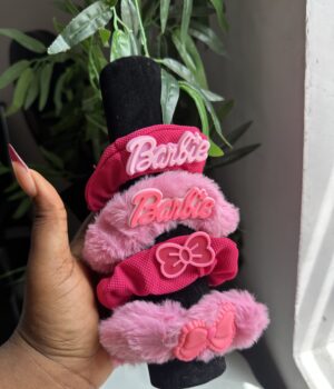 BARBIE SCRUNCHIE