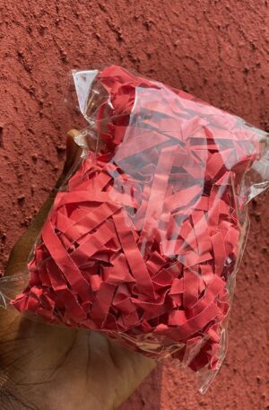 SHREDDED PAPER
