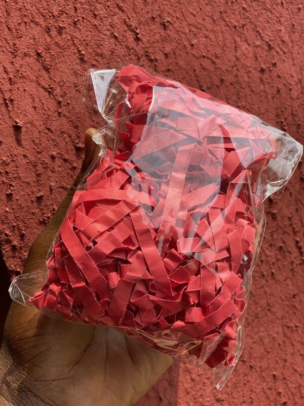 SHREDDED PAPER