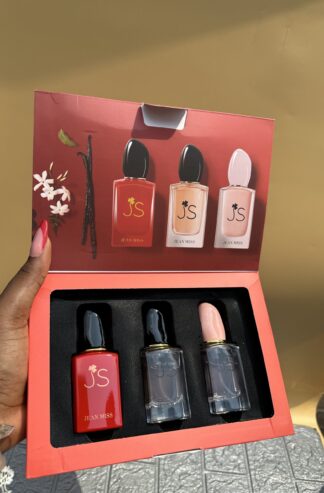 3 IN ONE PERFUME GIFT SET