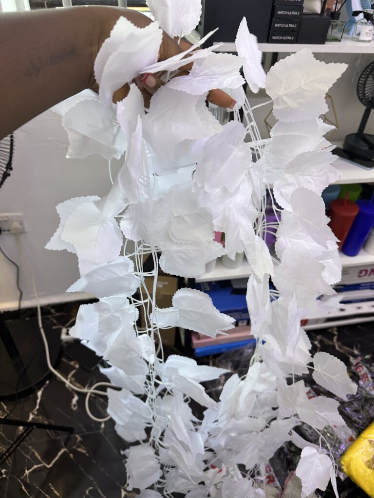 ARTIFICIAL VINE LEAF/YARN LEAF - Image 7