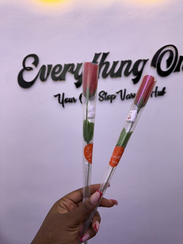 SINGLE ROSE