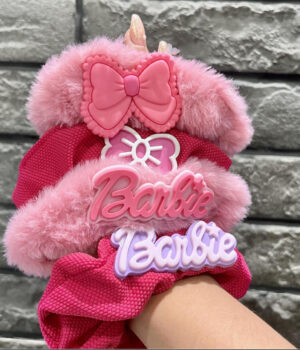 BARBIE SCRUNCHIE