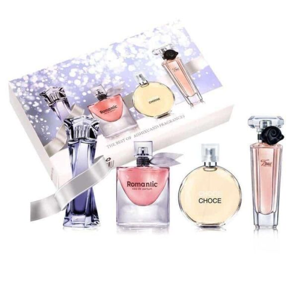 4 IN ONE PERFUME GIFT SET - Image 4